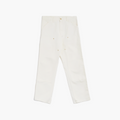 Carhartt Pant - Double Knee - Blanc