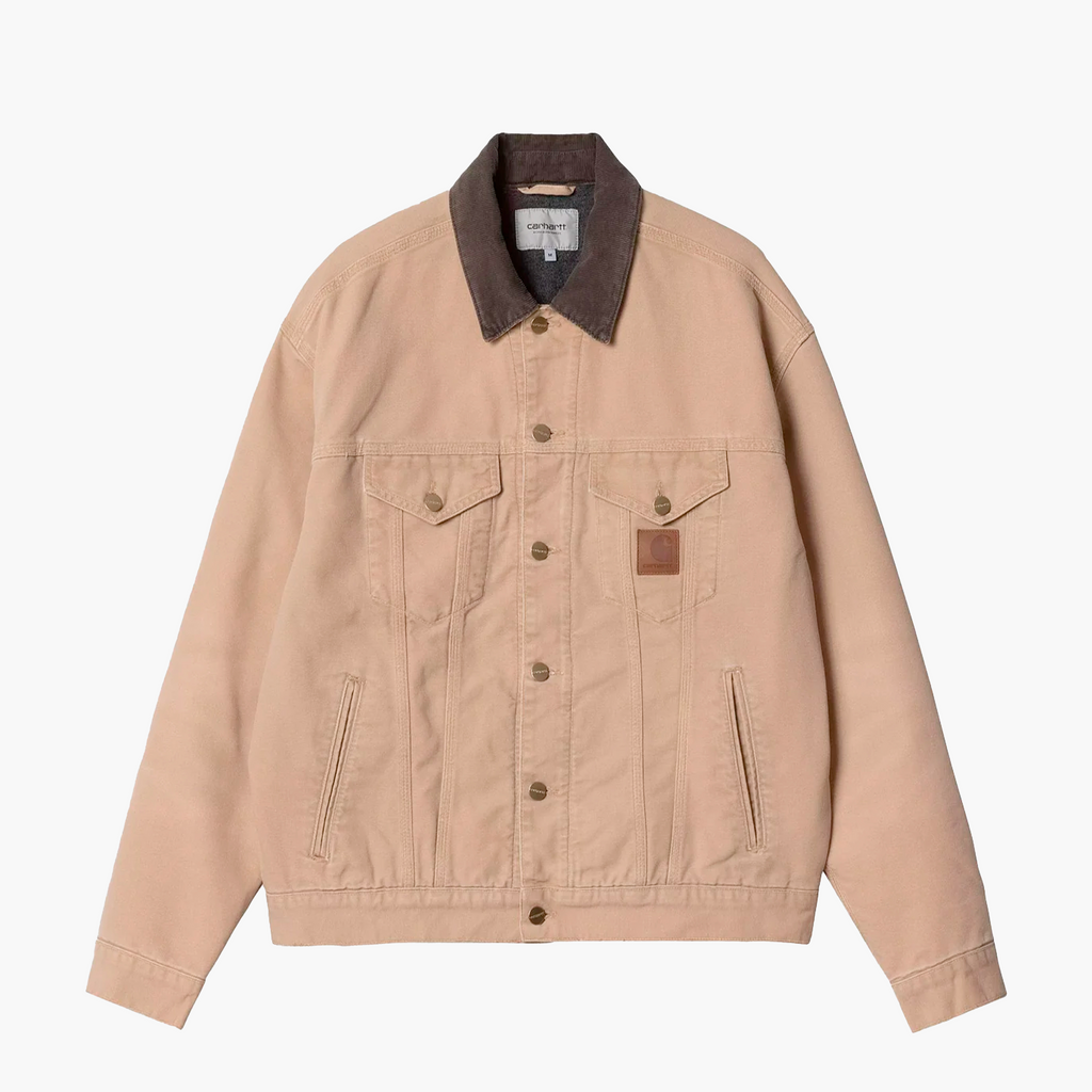 Carhartt Veste Dayton Trucker Beige