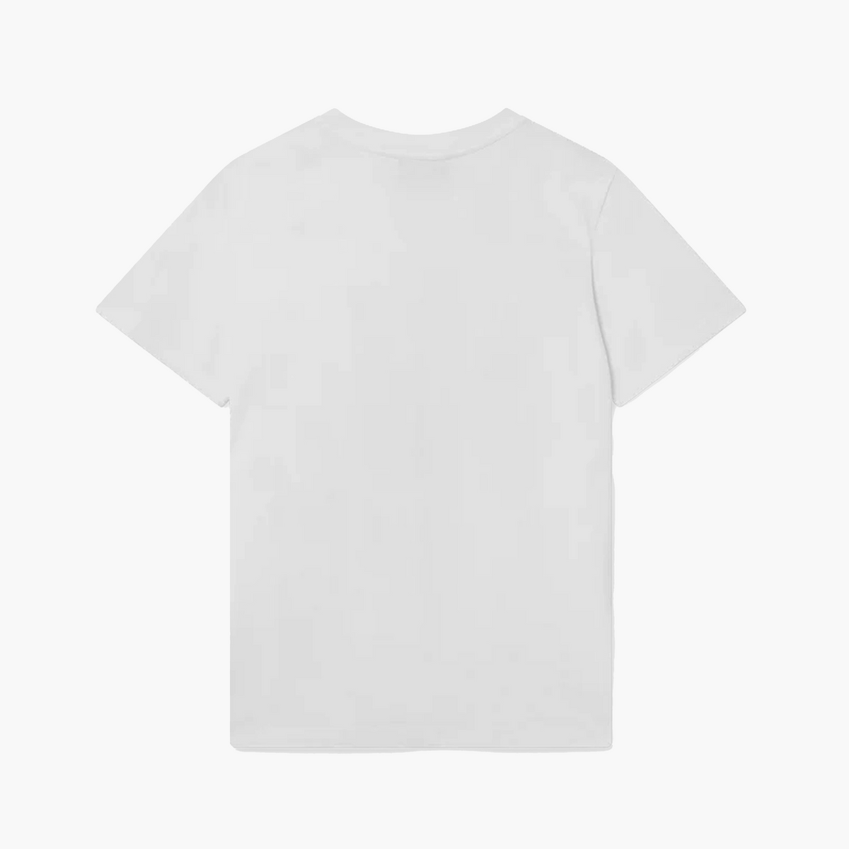 Casablanca T-Shirt Casa Way Blanc