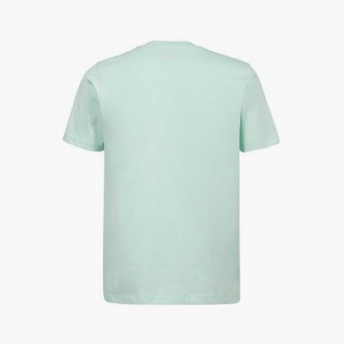 Casablanca T-Shirt Par Avion Vert