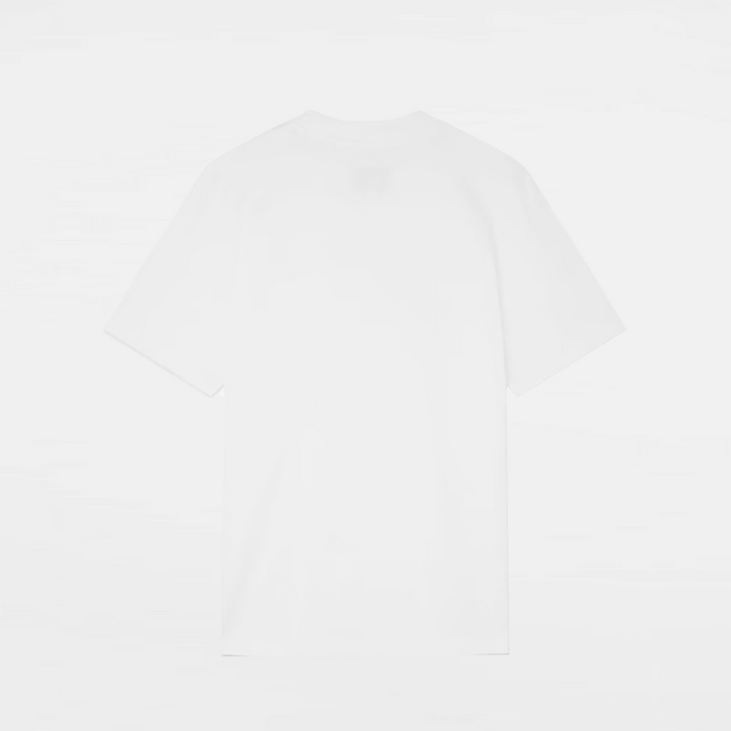 Casablanca T-Shirt Tennis Club Icon Blanc
