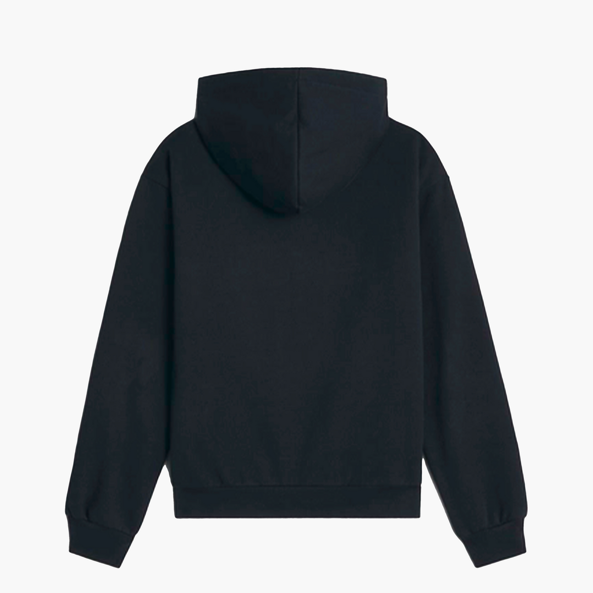 Celine Black Hoodie White