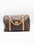 Celine Sac à main - Boston - Macadam Marron