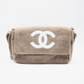 Chanel Sac à main Precision Beige