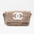 Chanel Sac à main Precision Beige