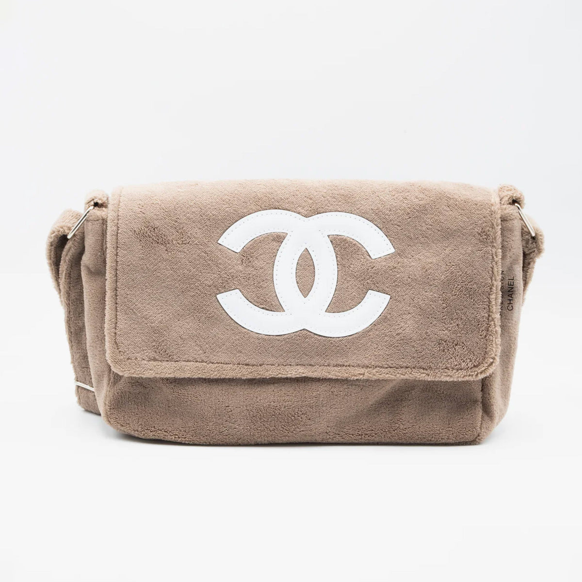 Chanel Sac à main Precision Beige
