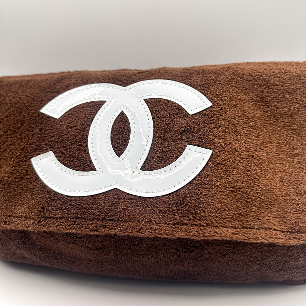 Chanel Sac à main Precision Marron