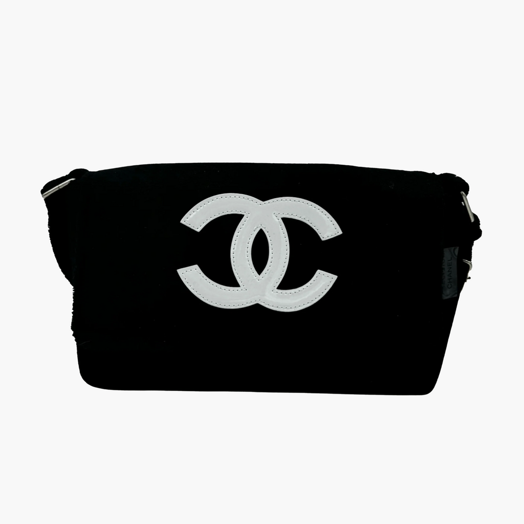 Chanel Sac à main Precision Noir
