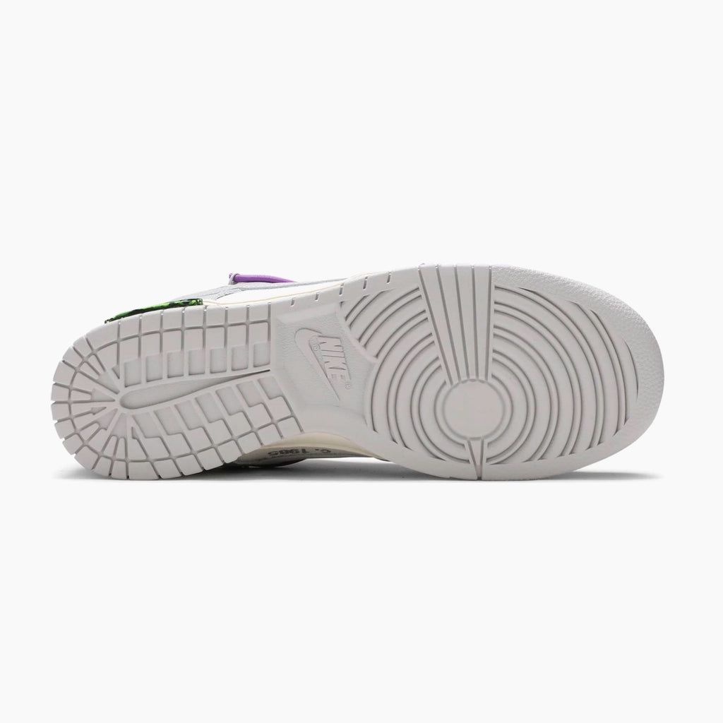 Nike Dunk Low Off-White Lot 47