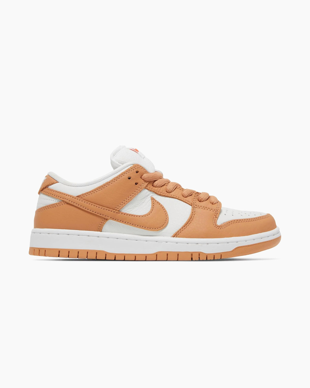 Nike Dunk SB Low Pro ISO Light Cognac