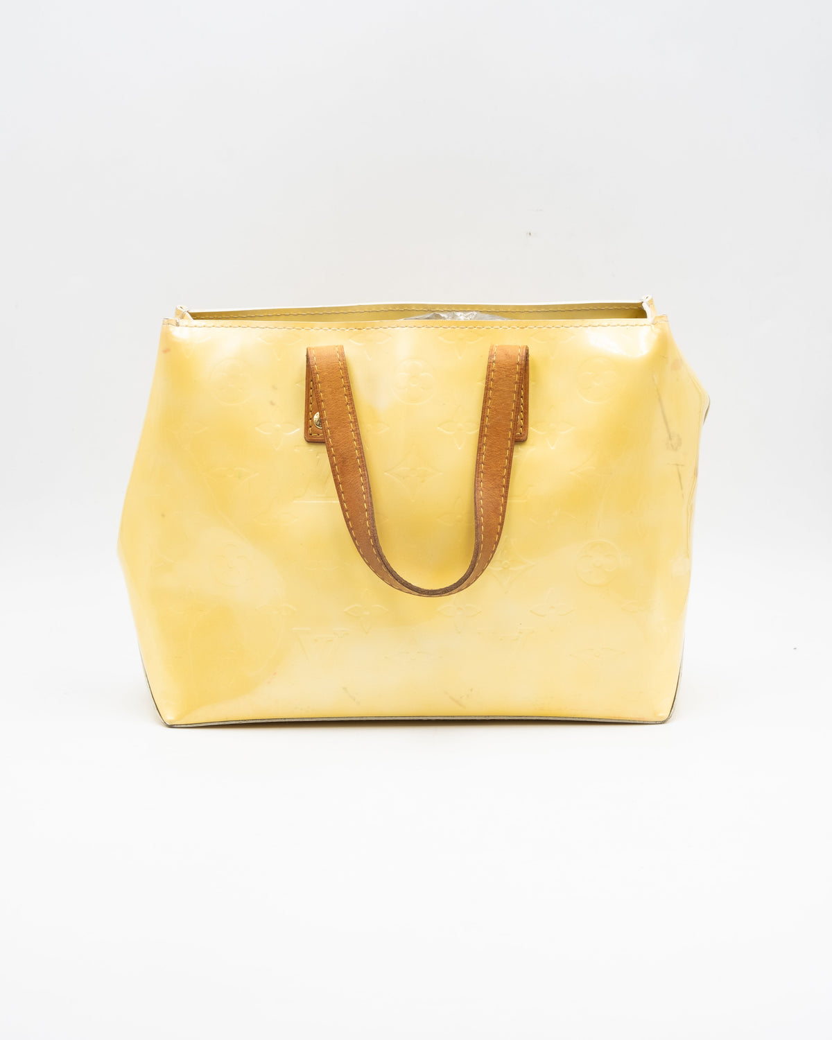 Louis Vuitton Sac à main Vernis Reade PM
