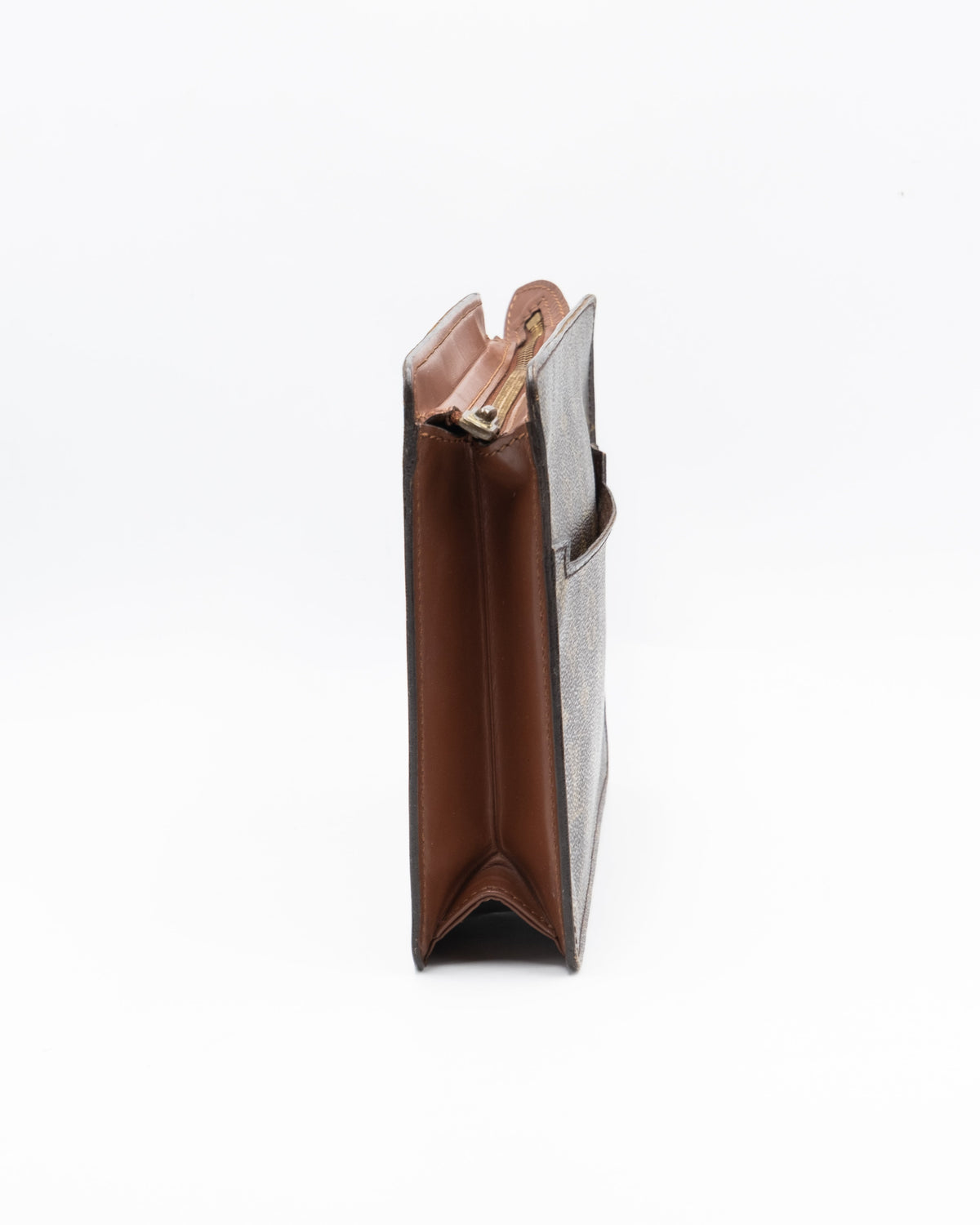 Louis Vuitton Sac Homme Pochette Monogram Marron