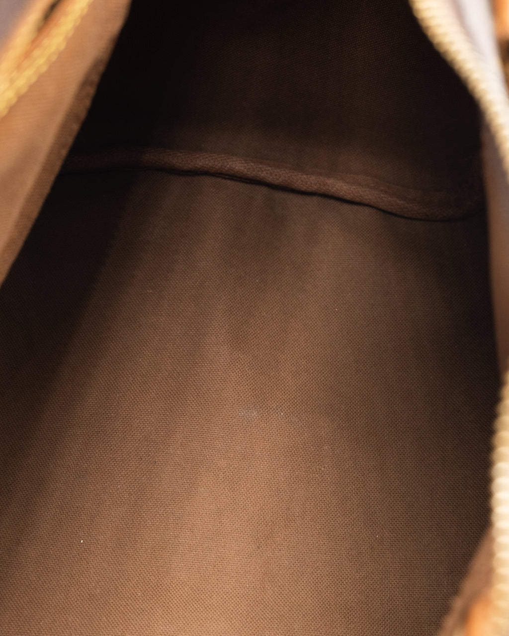 Louis Vuitton Sac à main Speedy 30 Vintage Monogram Marron