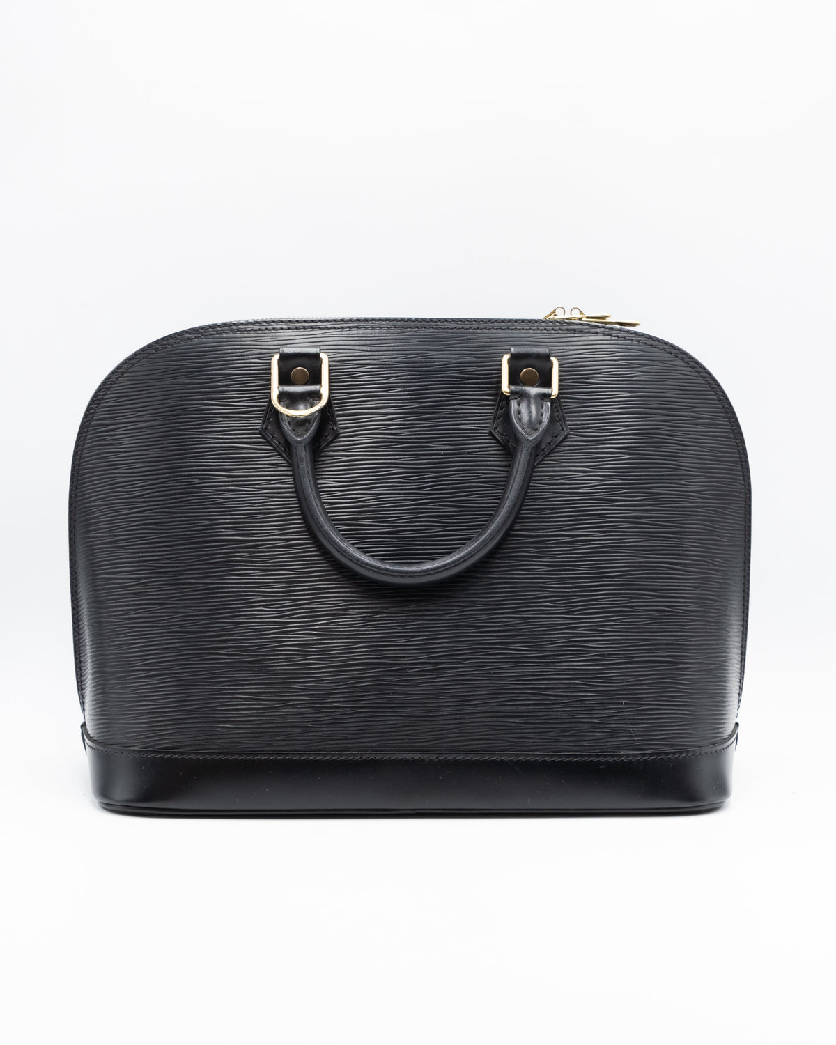 Louis Vuitton Sac à main Alma PM Epi Noir