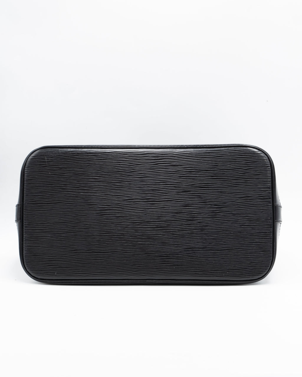 Louis Vuitton Sac à main Alma PM Epi Noir