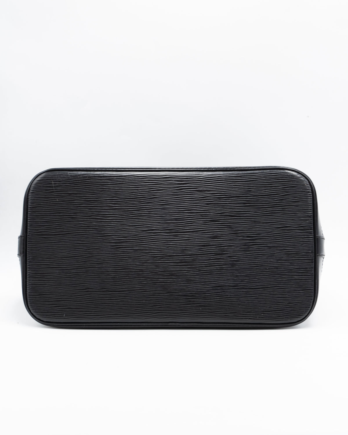 Louis Vuitton Sac à main Alma PM Epi Noir