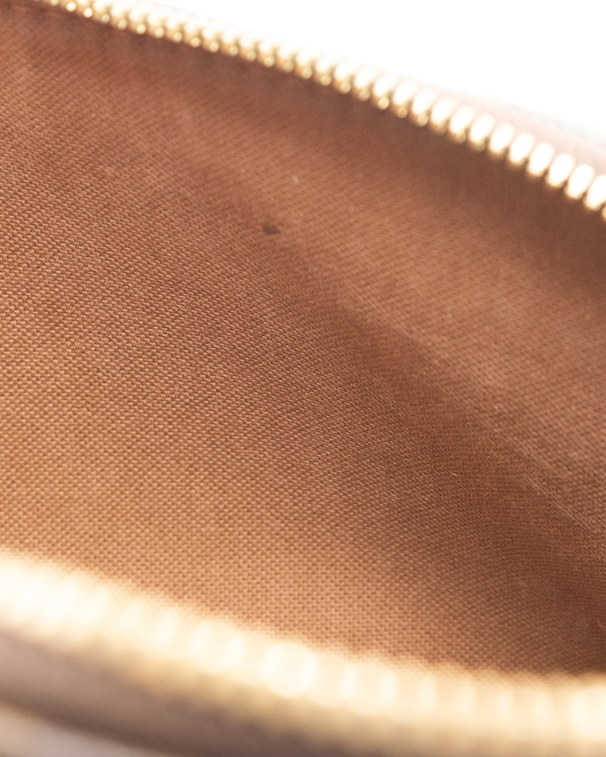 Louis Vuitton Sac à main Alma PM Vintage Monogram Marron