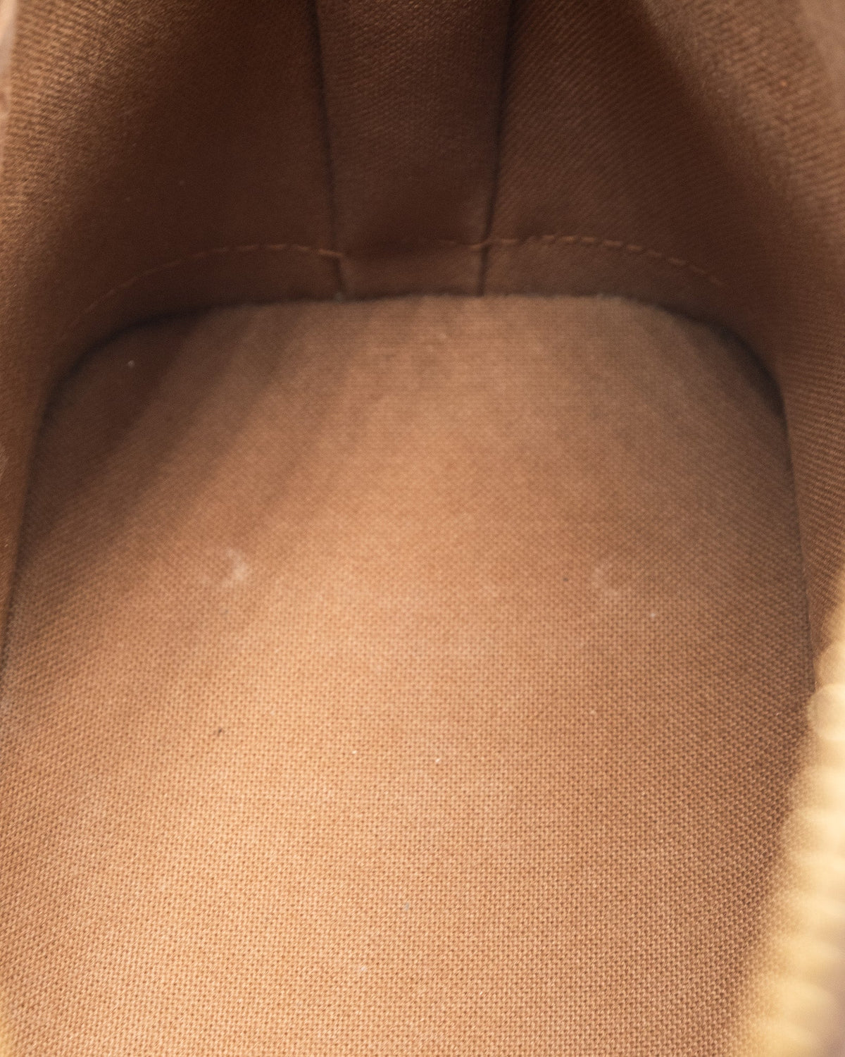 Louis Vuitton Sac à main Alma PM Vintage Monogram Marron
