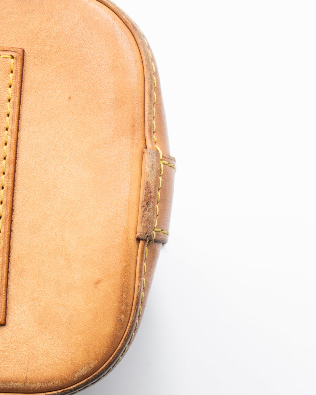 Louis Vuitton Sac à main Alma PM Vintage Monogram Marron