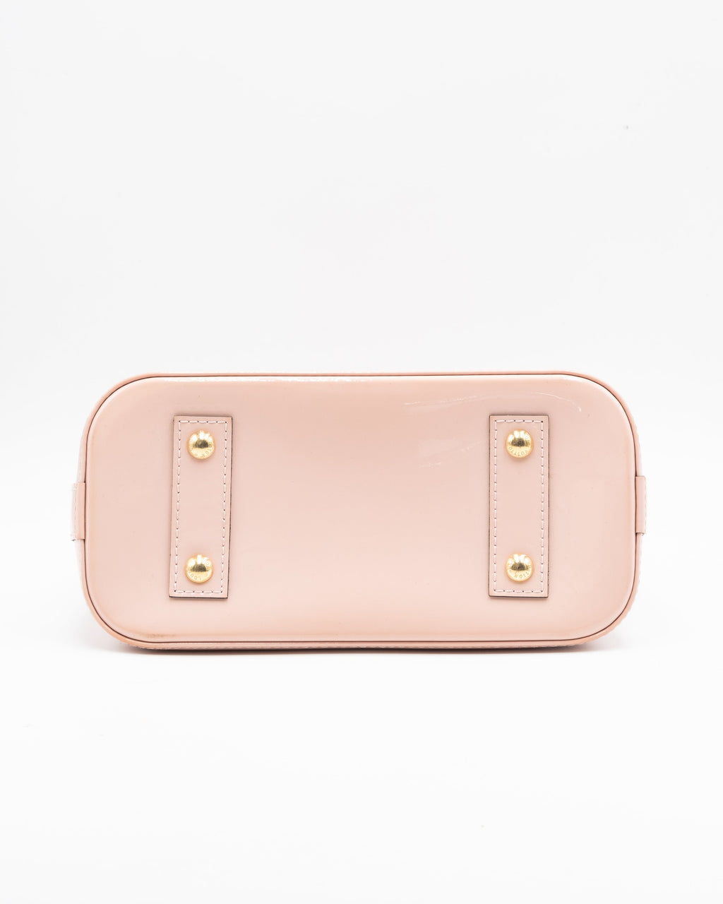 Louis Vuitton Sac à main Alma BB Epi Rose