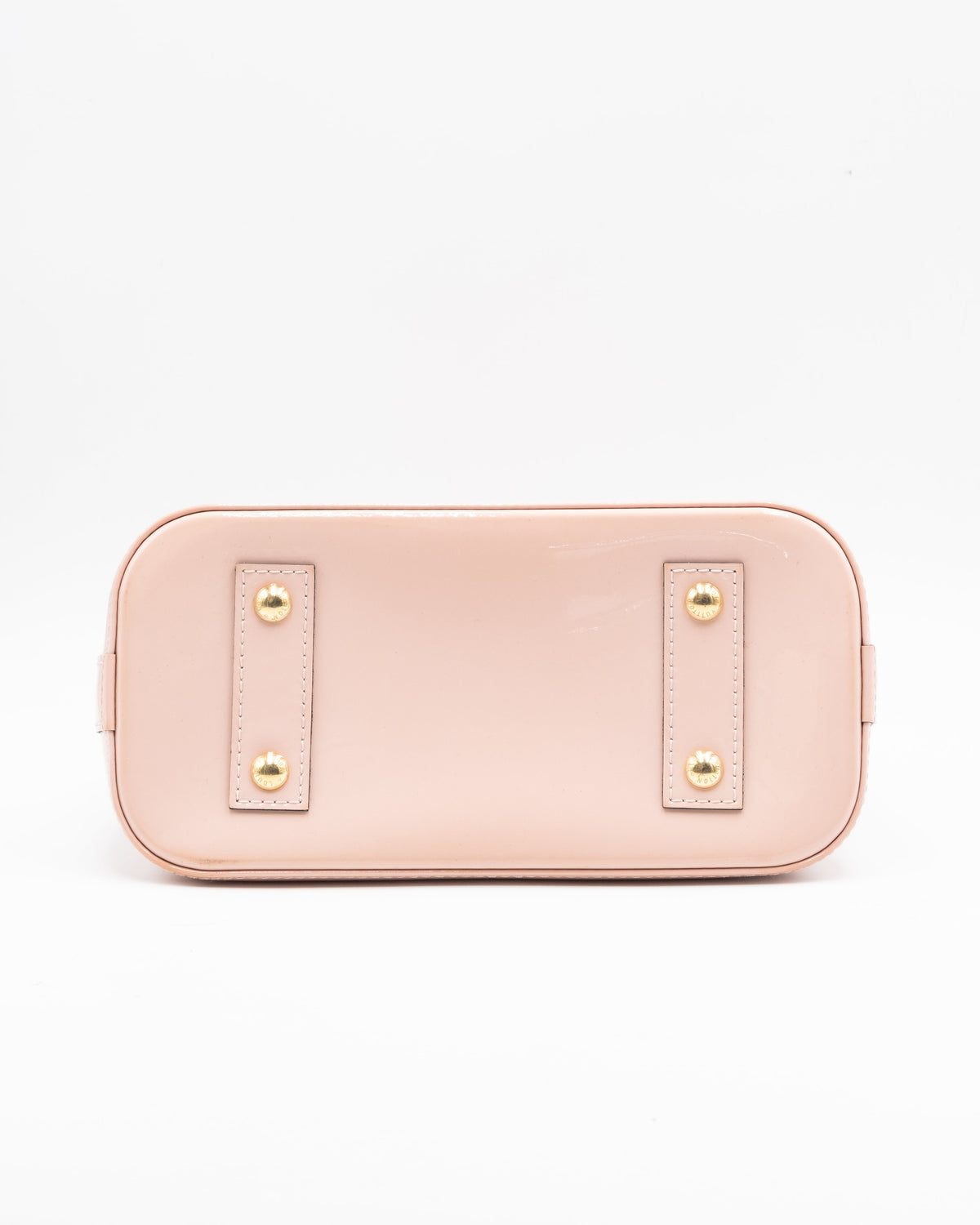 Louis Vuitton Sac à main Alma BB Epi Rose