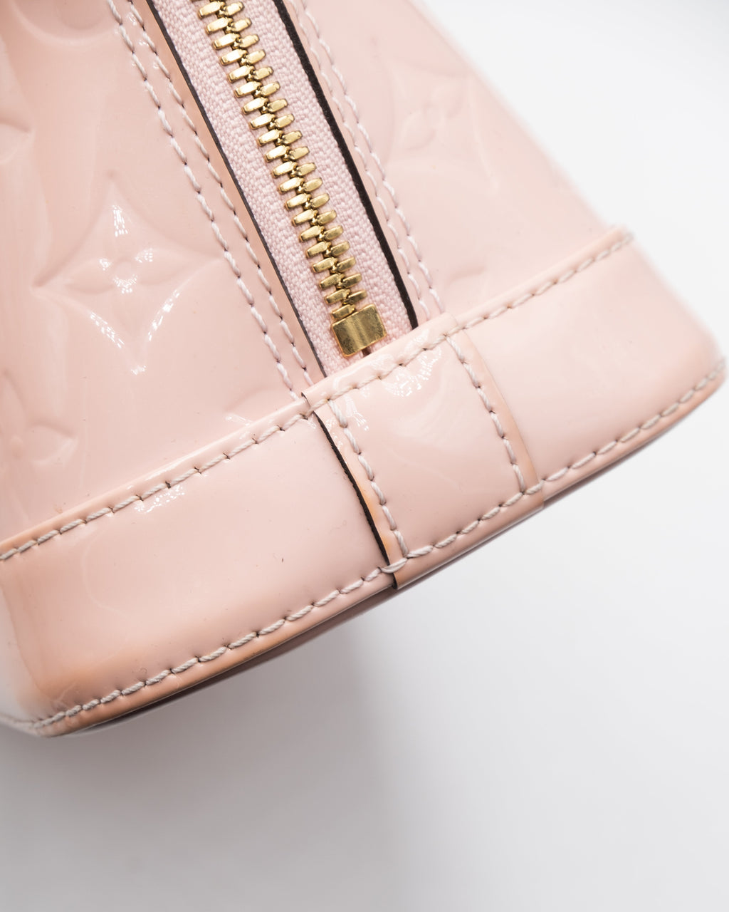 Louis Vuitton Sac à main Alma BB Epi Rose