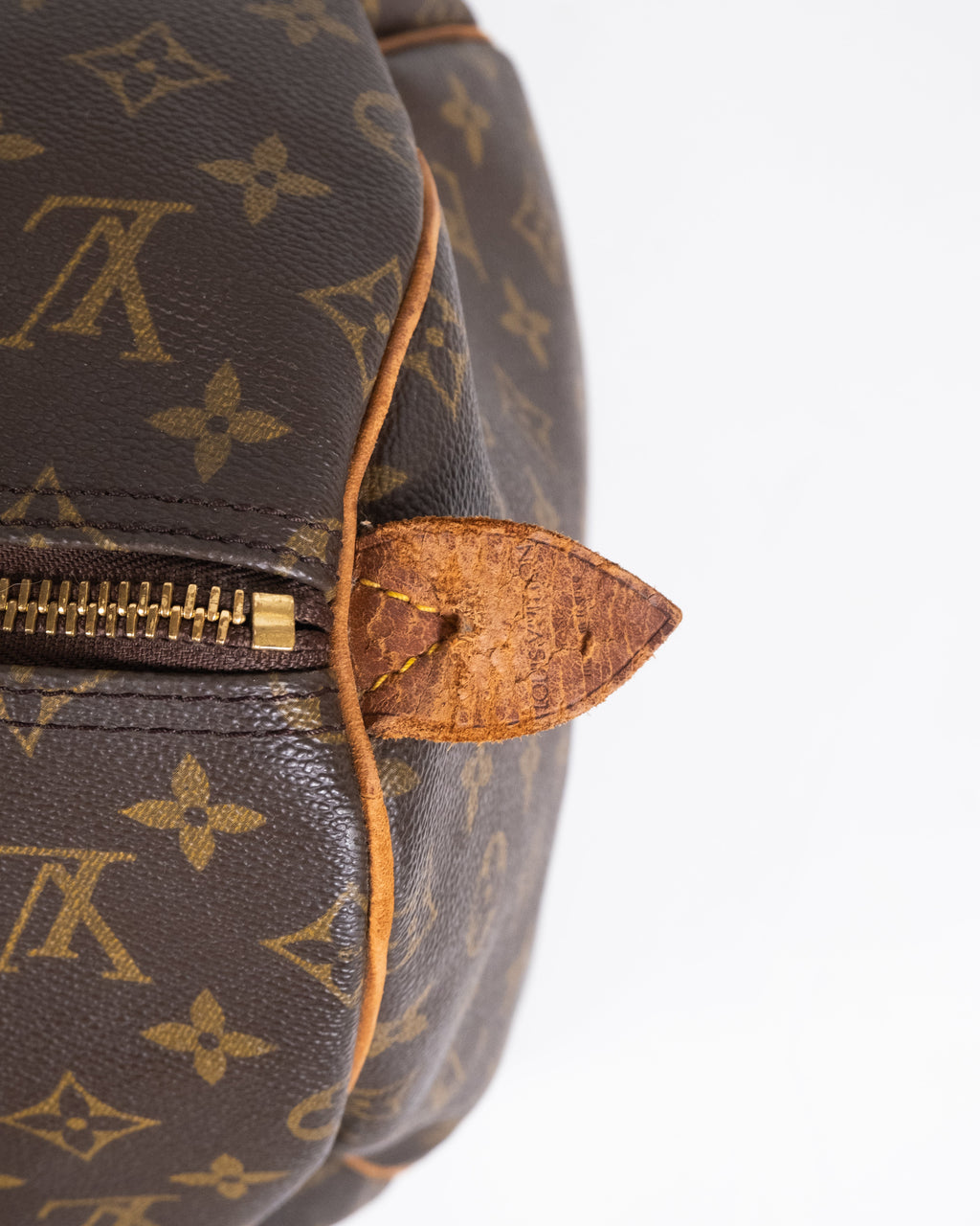 Louis Vuitton Sac de voyage Keepall 55 Monogram Marron