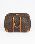 Louis Vuitton Valise Sirius 45 Monogram Marron
