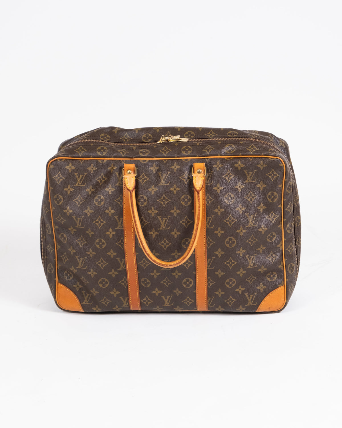 Louis Vuitton Valise Sirius 45 Monogram Marron