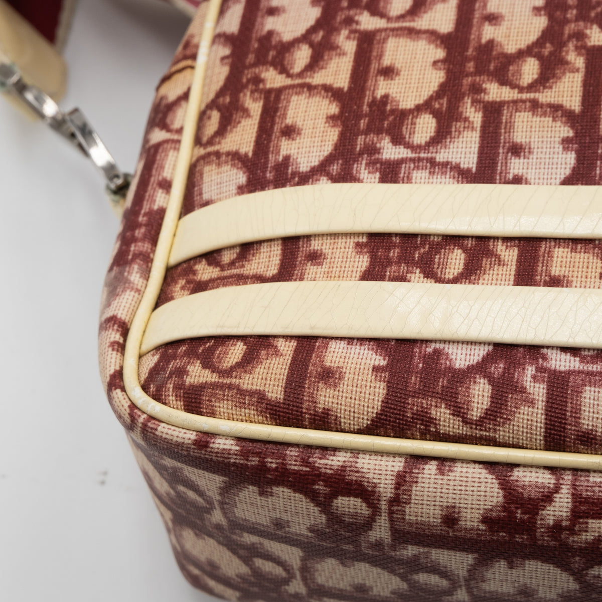 Dior Sac à bandoulière Rouge