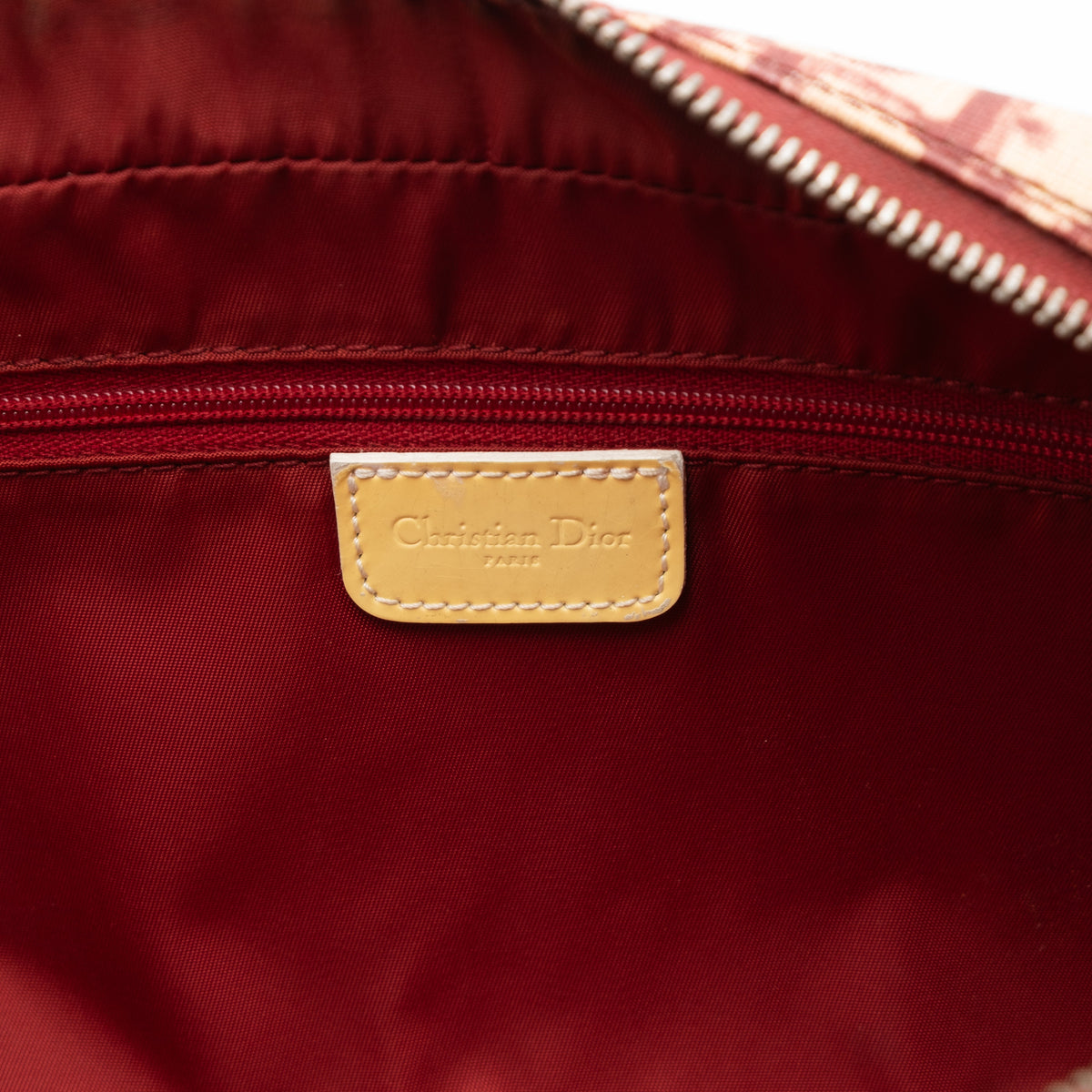 Dior Sac à bandoulière Rouge