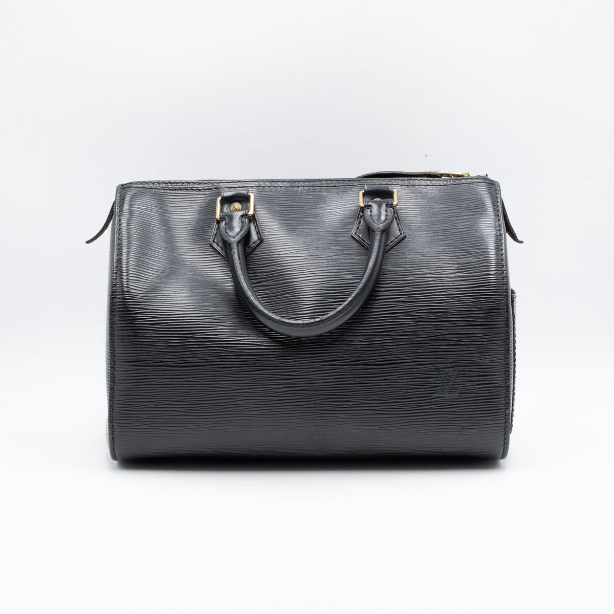 Louis Vuitton Sac à main Speedy Vintage 25 Noir