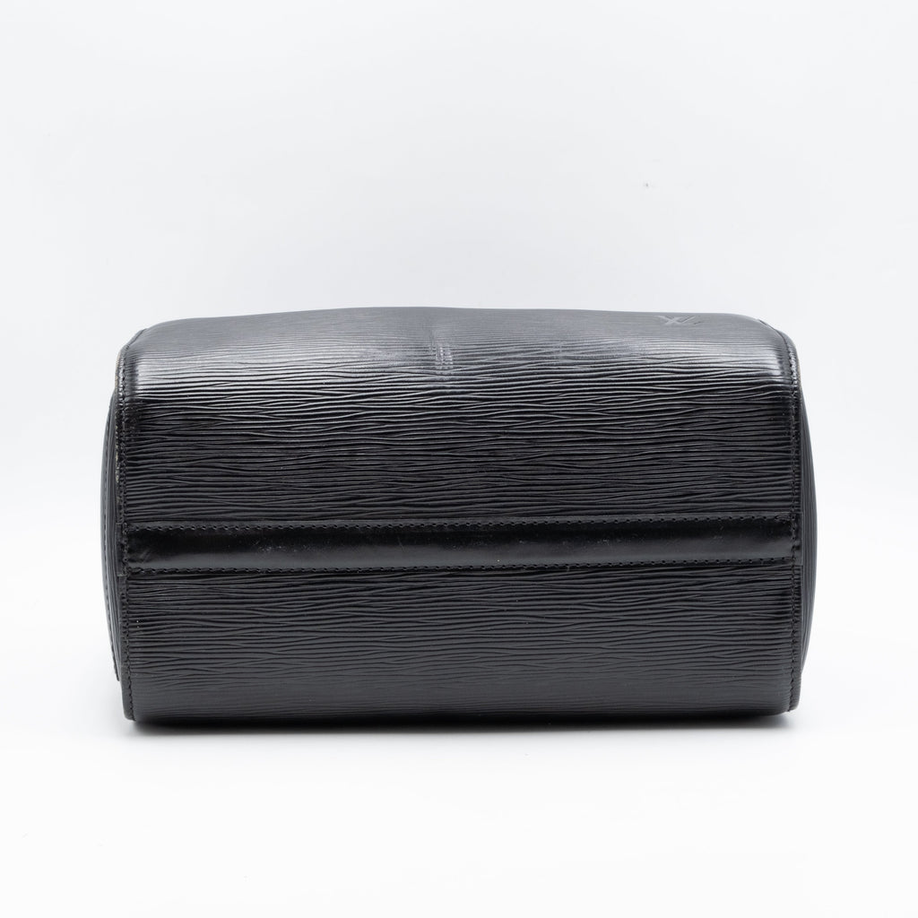 Louis Vuitton Sac à main Speedy Vintage 25 Noir