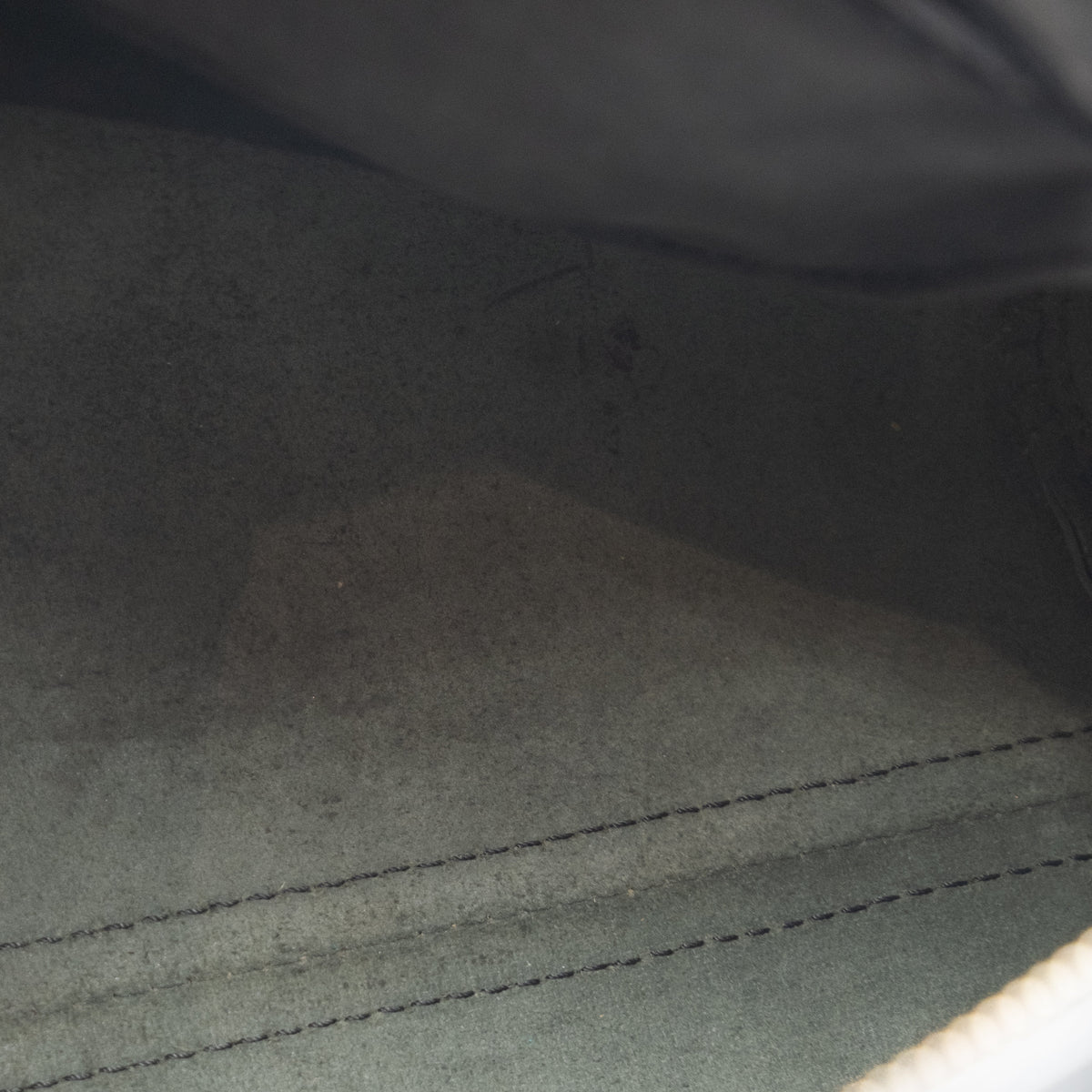 Louis Vuitton Sac à main Speedy Vintage 25 Noir