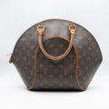 Louis Vuitton Ellipse Monogram Marron