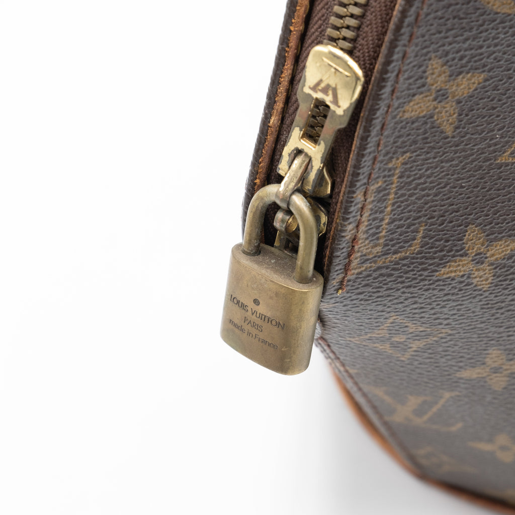 Louis Vuitton Ellipse Monogram Marron