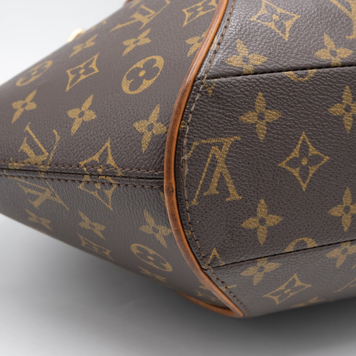 Louis Vuitton Ellipse Monogram Marron