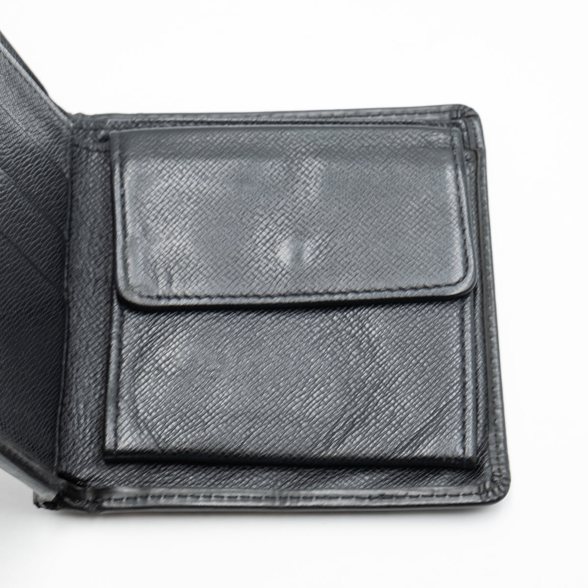 Louis Vuitton Portefeuille Epi Noir