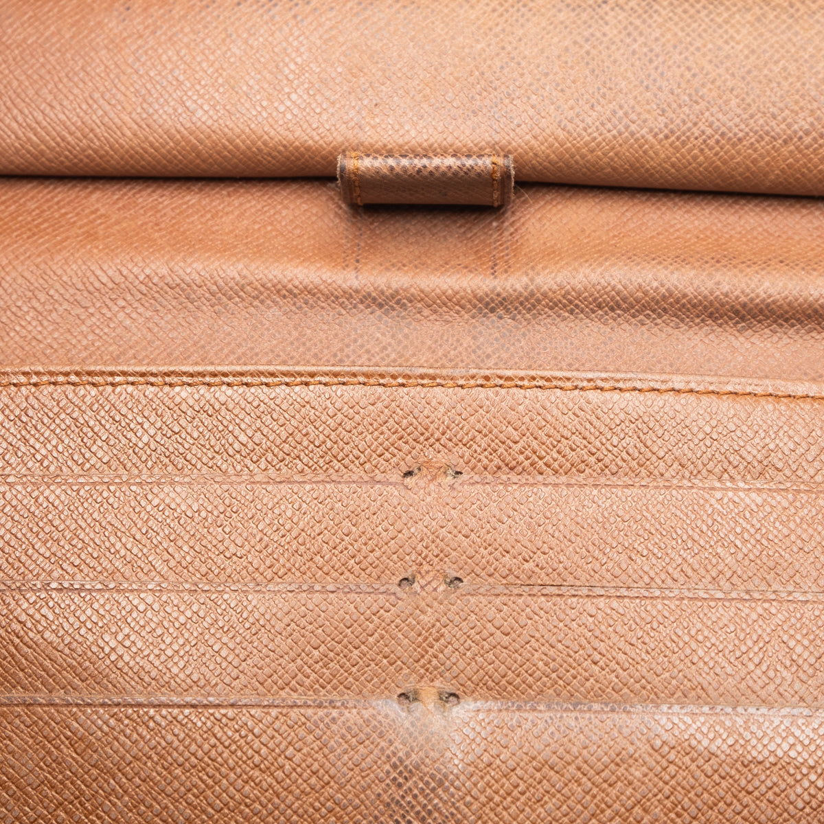 Louis Vuitton Portefeuille Monogram Marron