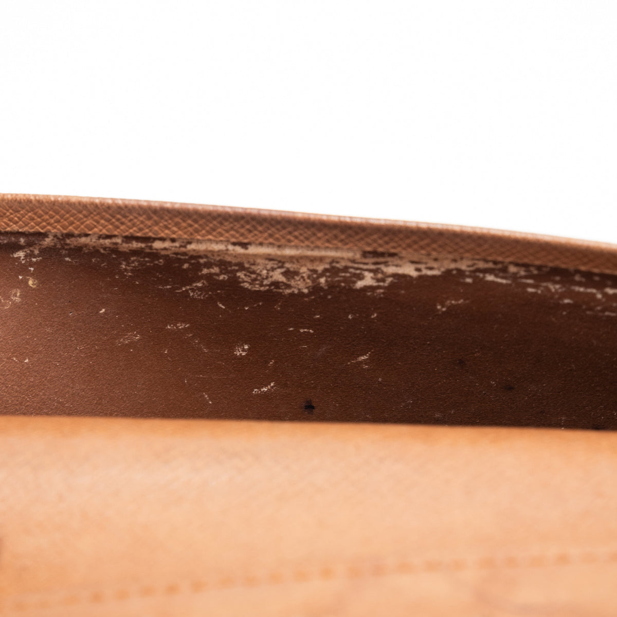 Louis Vuitton Portefeuille long Monogram Marron
