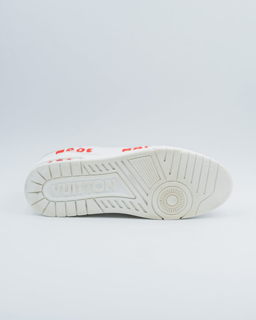 Louis Vuitton Louis Vuitton LV Trainer x Nigo LV MADE