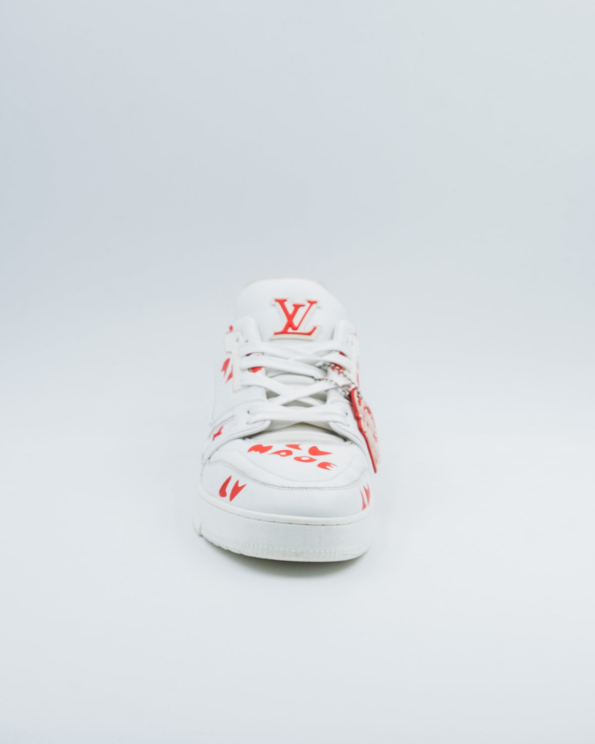 Louis Vuitton Louis Vuitton LV Trainer x Nigo LV MADE