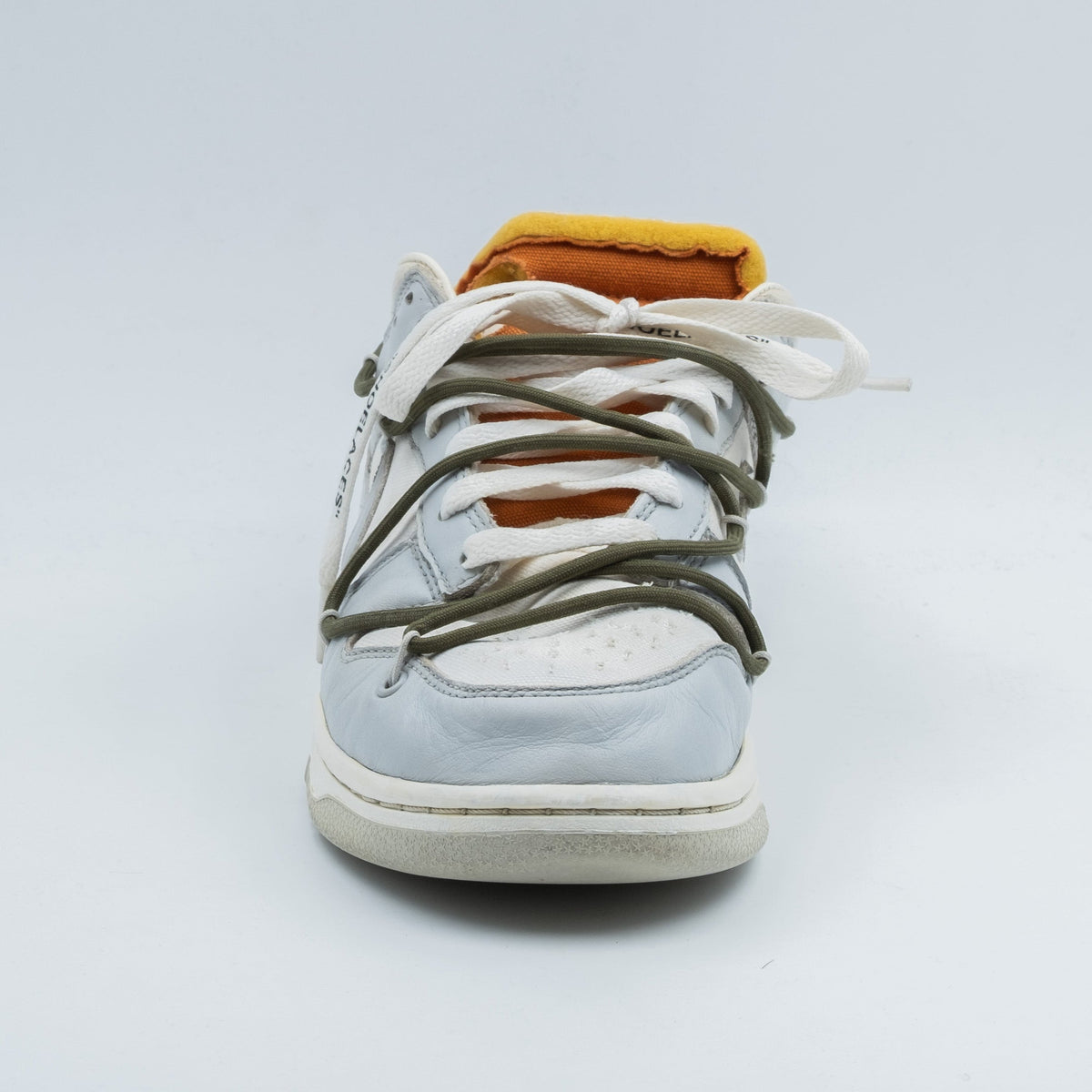 Nike Dunk Low Off-White Lot 22