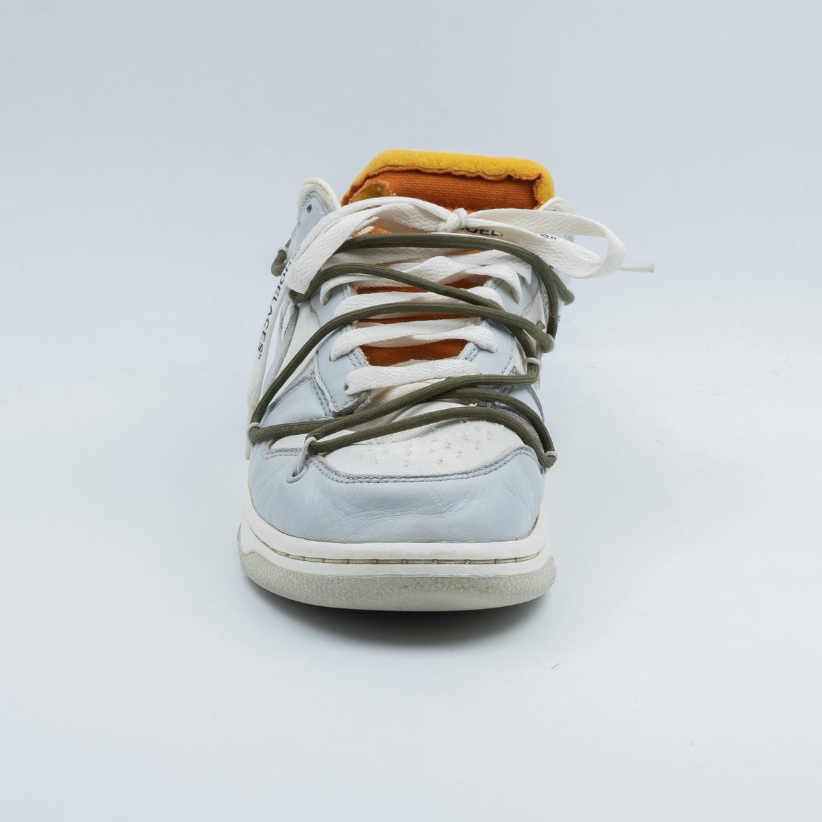 Nike Dunk Low Off-White Lot 22