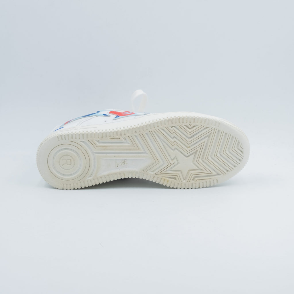 A Bathing Ape Bapesta 4th Anniversary Paris Exclusive 2022