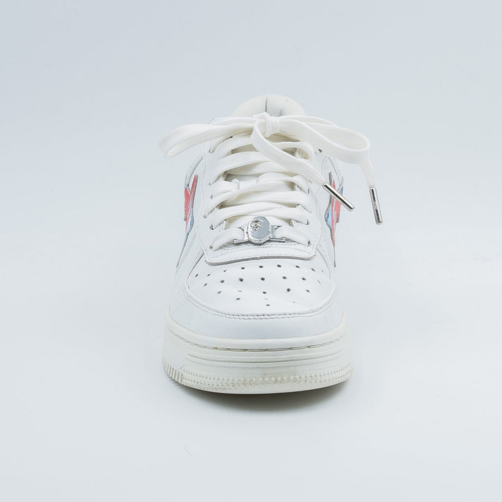 A Bathing Ape Bapesta 4th Anniversary Paris Exclusive 2022