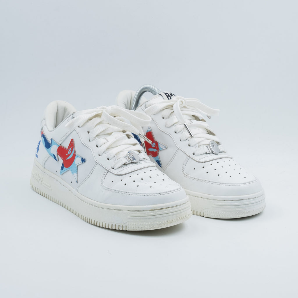 A Bathing Ape Bapesta 4th Anniversary Paris Exclusive 2022
