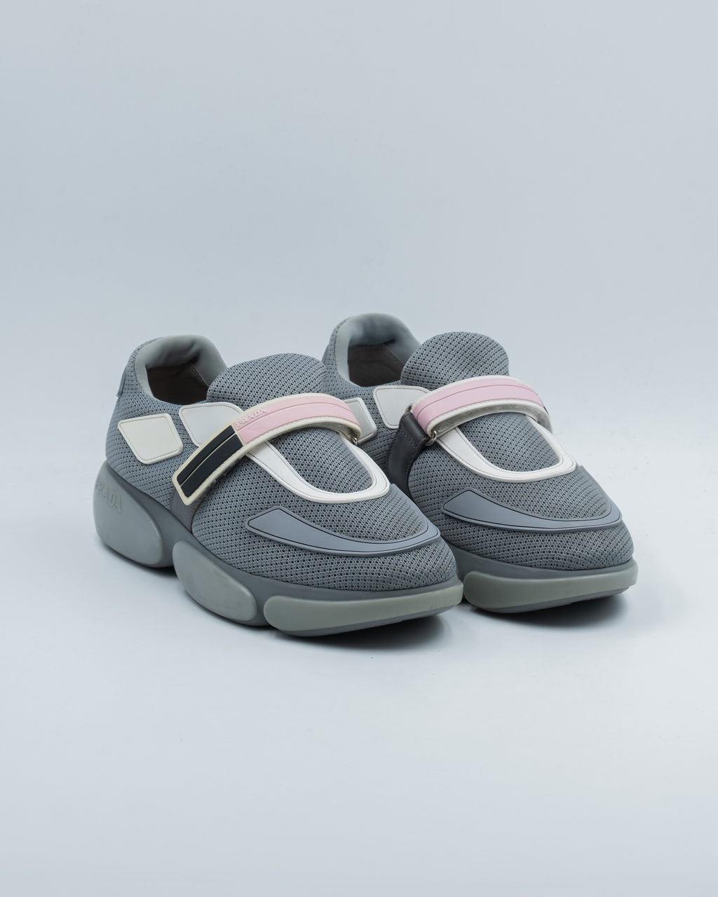 Prada Cloudbust - Grey Pink