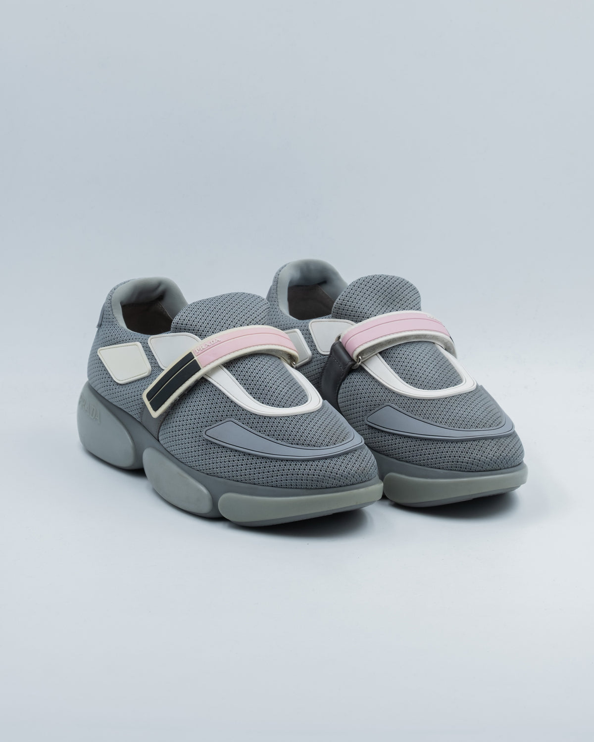 Prada Cloudbust - Grey Pink