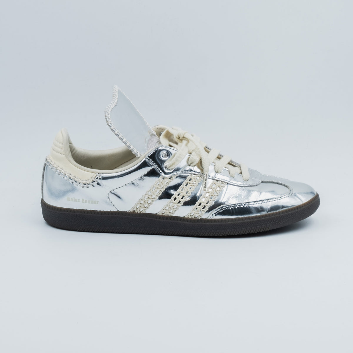 Adidas Samba Wales Bonner Silver
